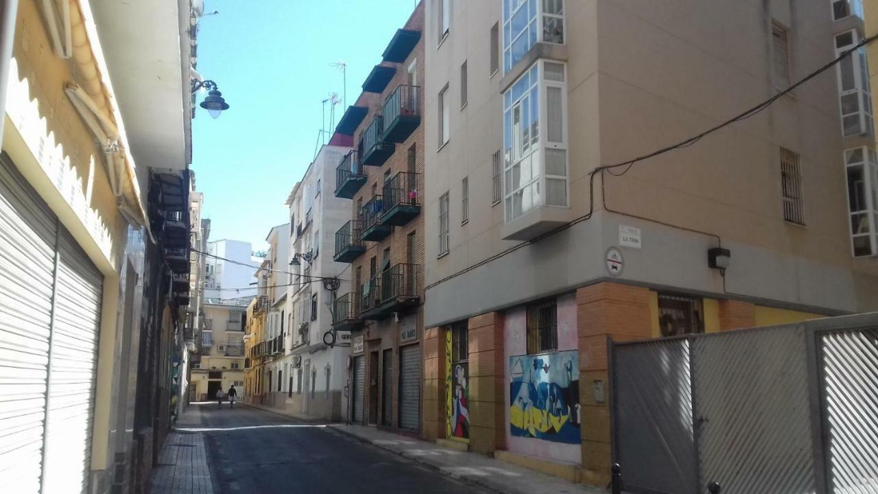 马拉加La Nina Chica公寓 外观 照片